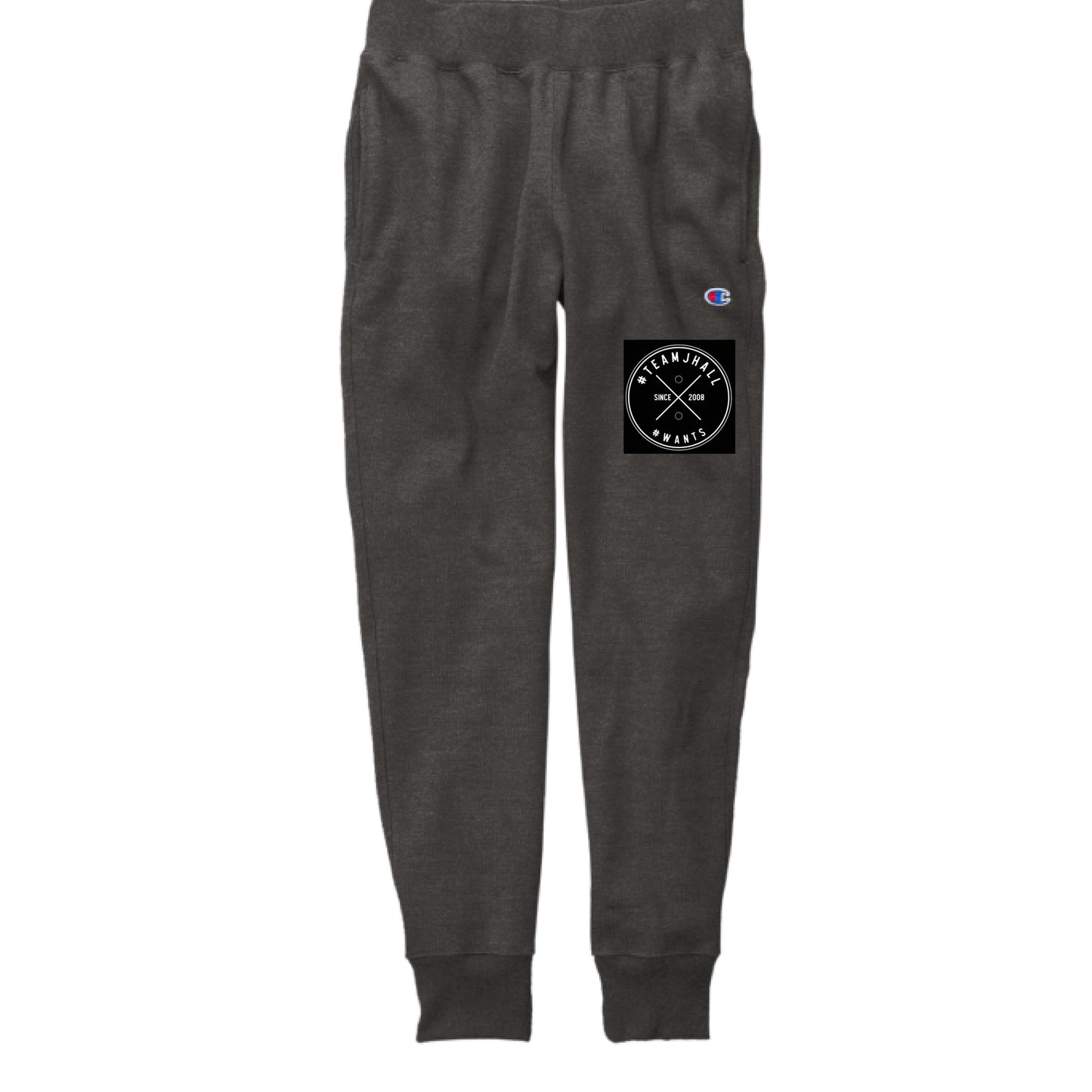 CHARCOAL HEATHER - FRONT