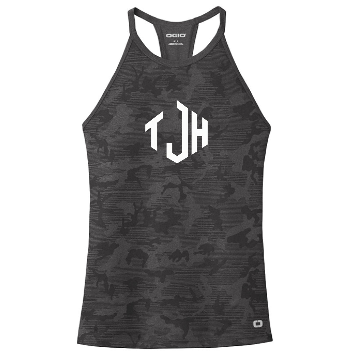 Blacktop Camo - FRONT