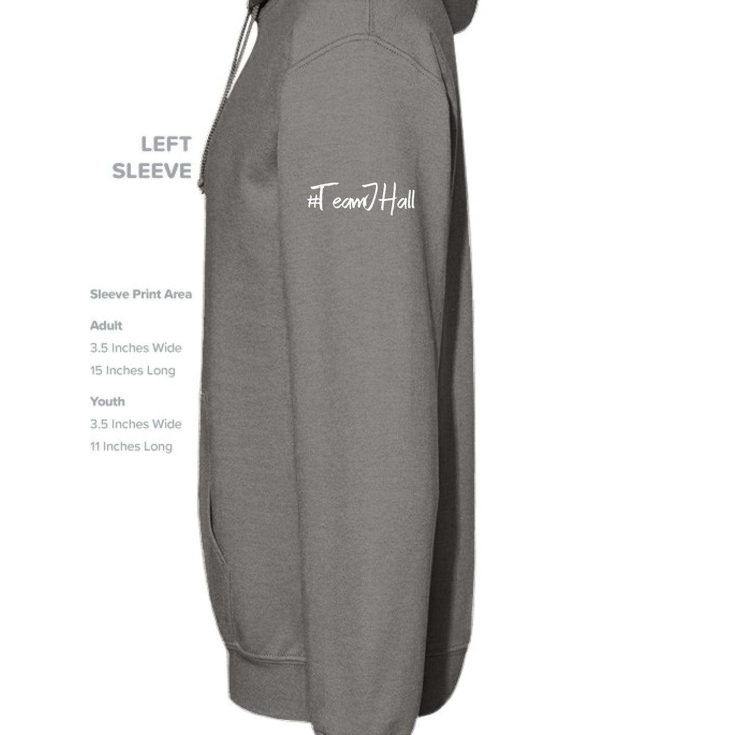 Deep Heather - SLEEVE_LEFT