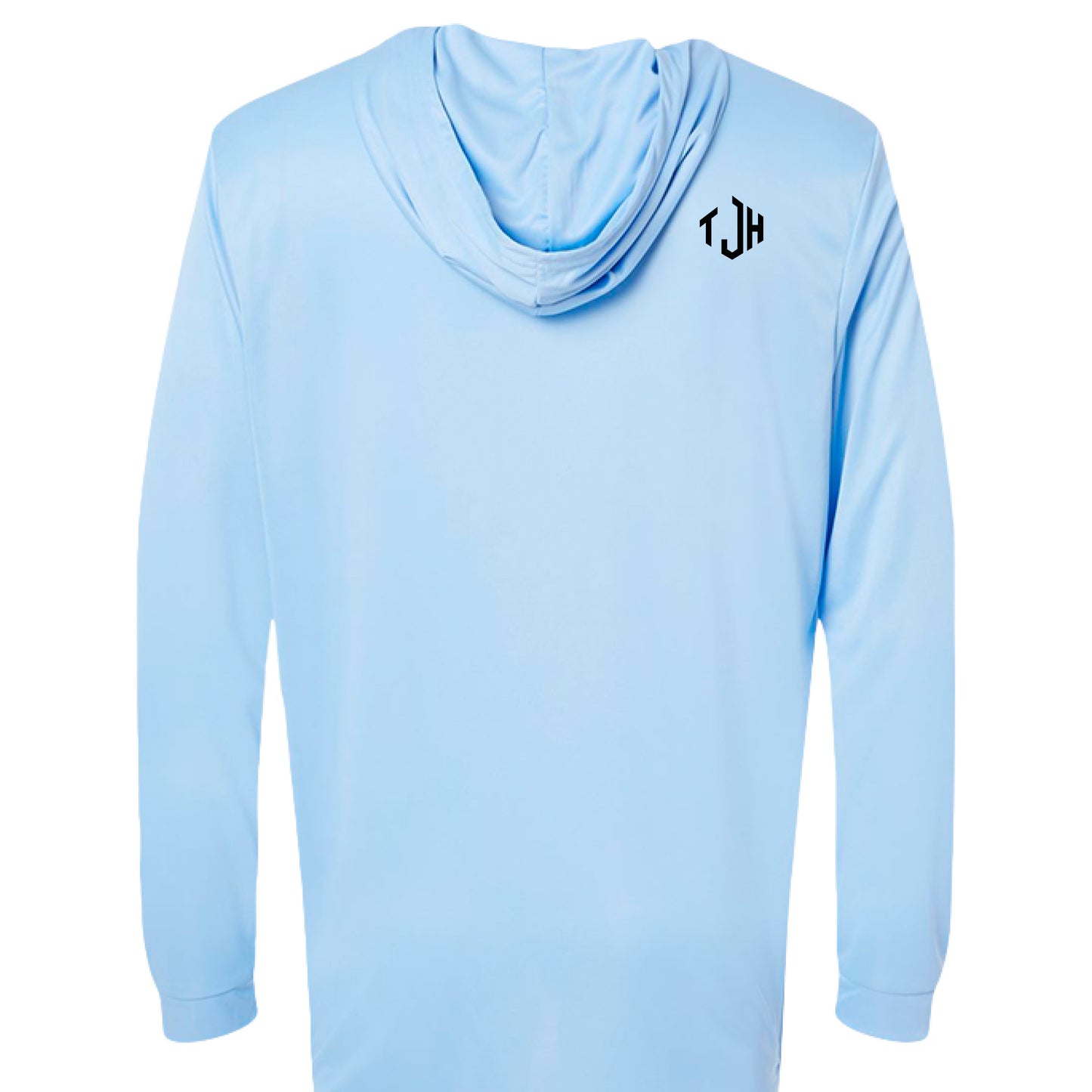 Blue Mist - BACK