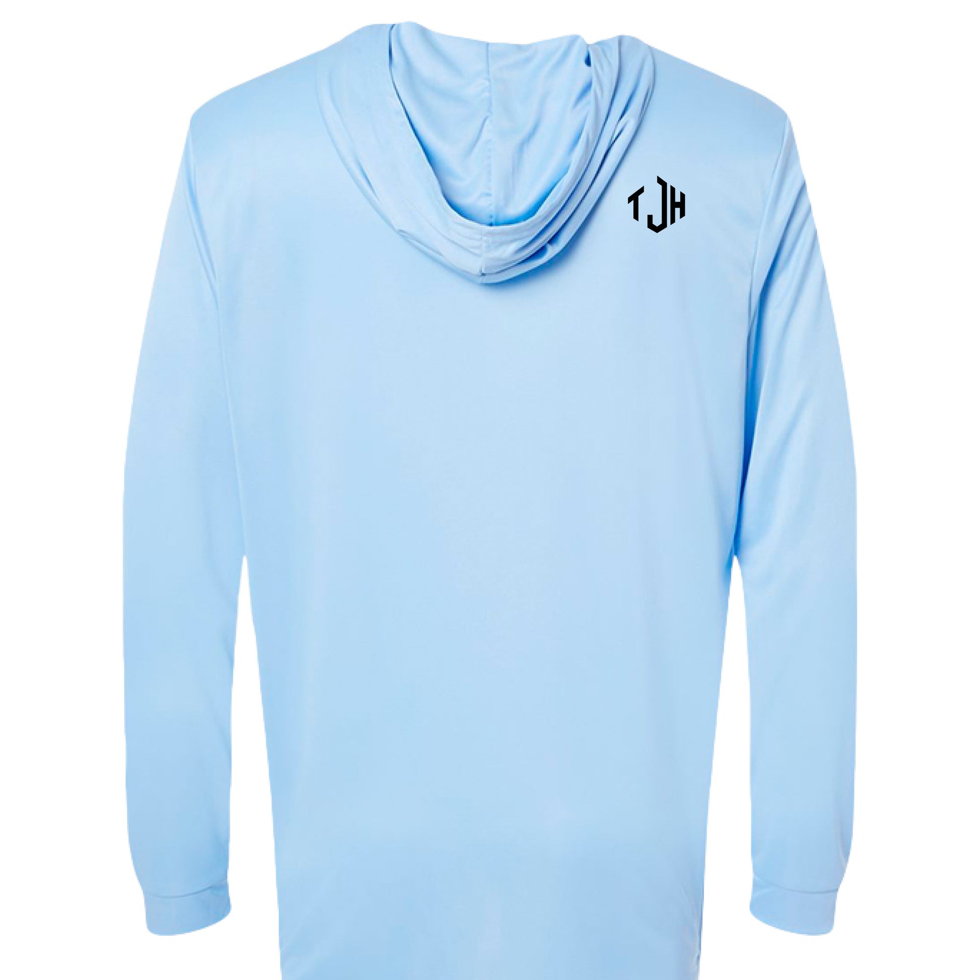 Blue Mist - BACK