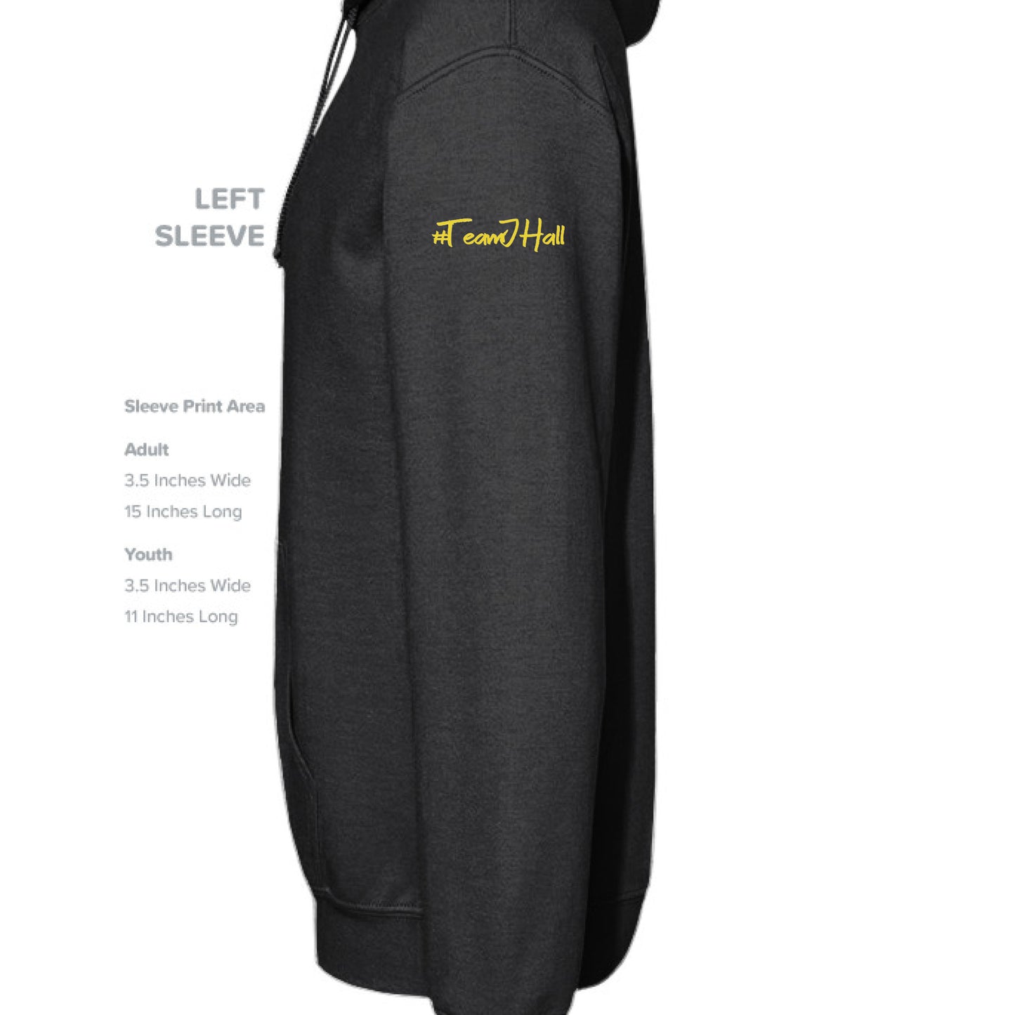 BLACK - SLEEVE_LEFT