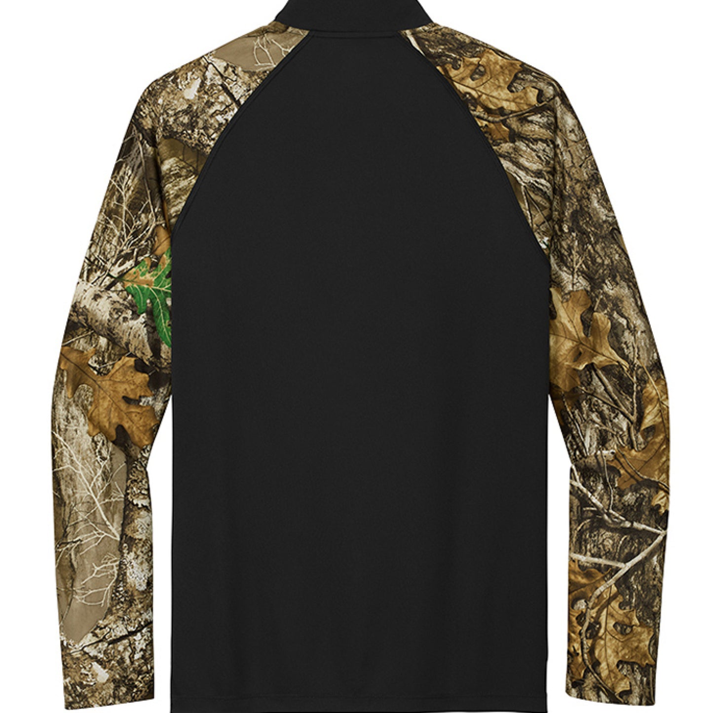 Black/ Realtree Edge - BACK