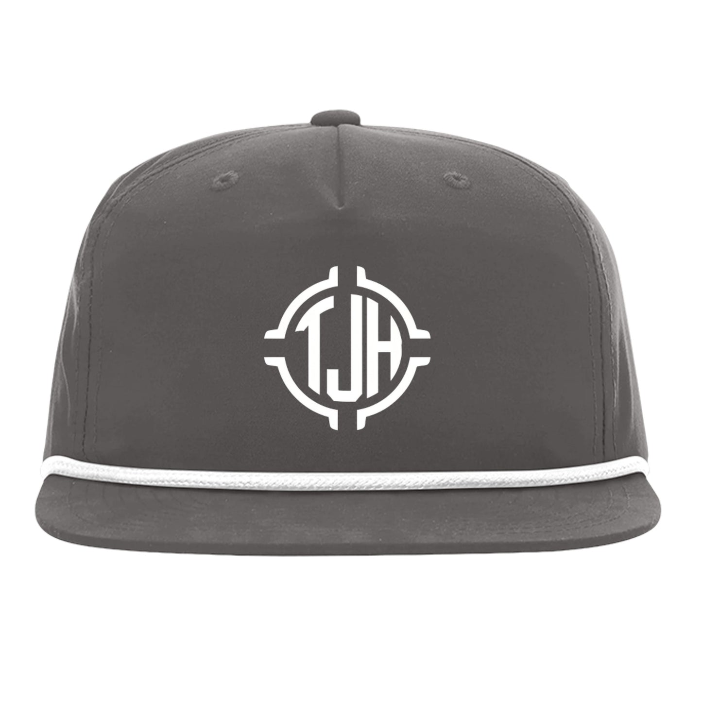Charcoal/ White - 256 - FRONT