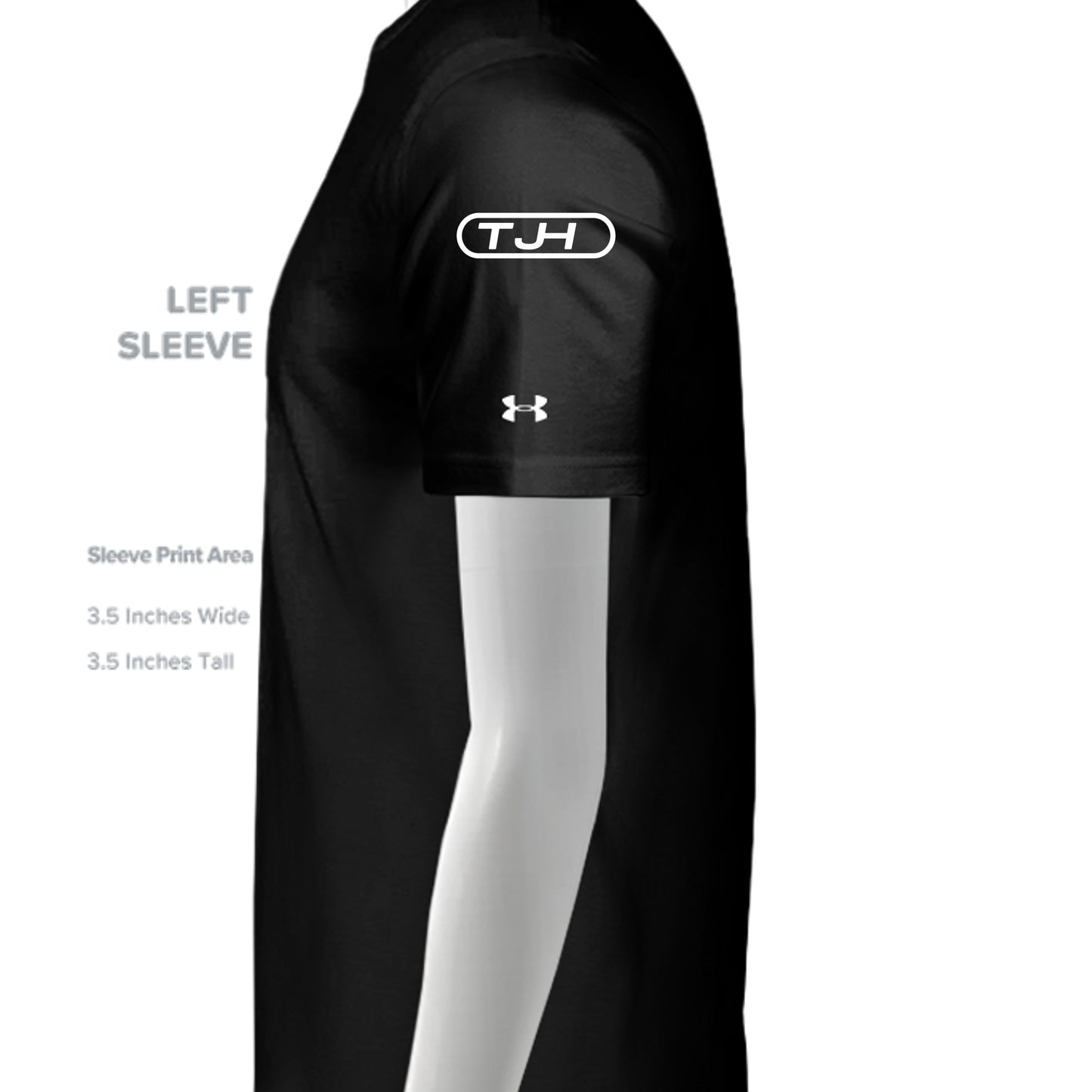 Black/ White - 1383284 - SLEEVE_LEFT