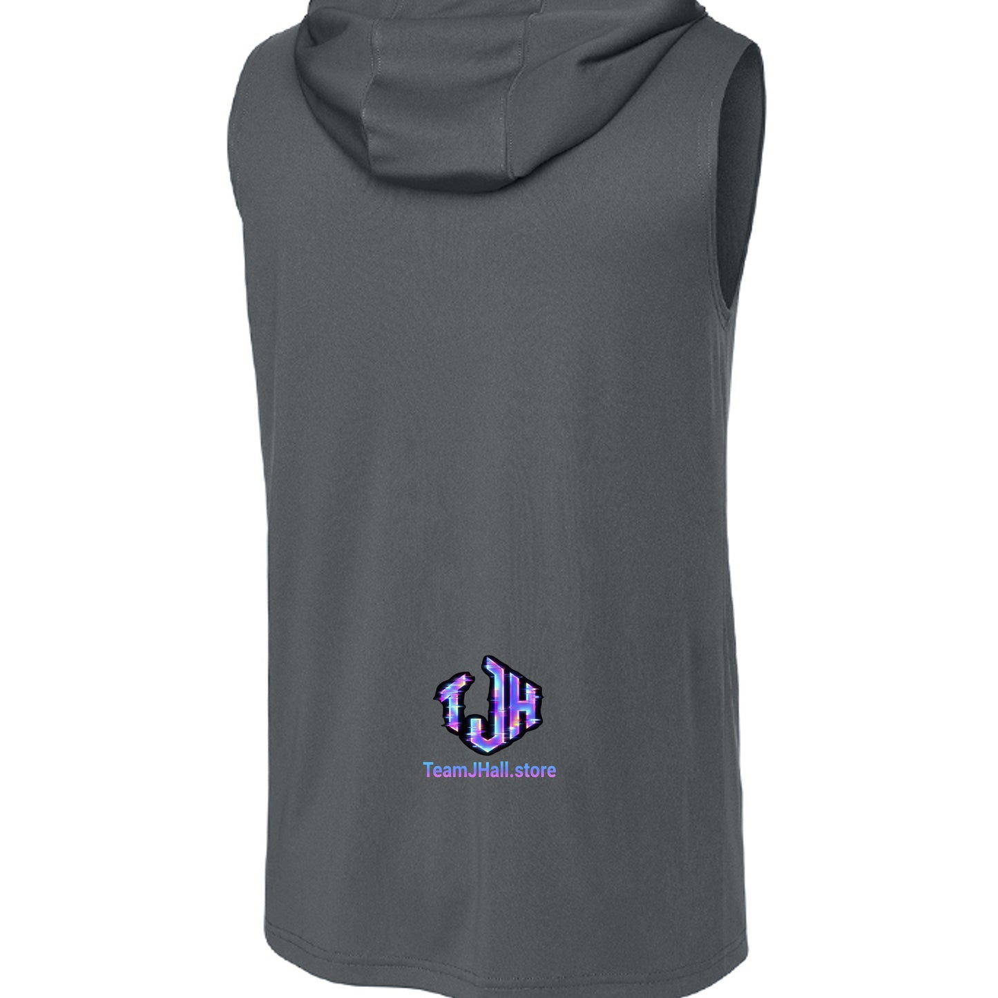 Iron Grey - ST352H - BACK