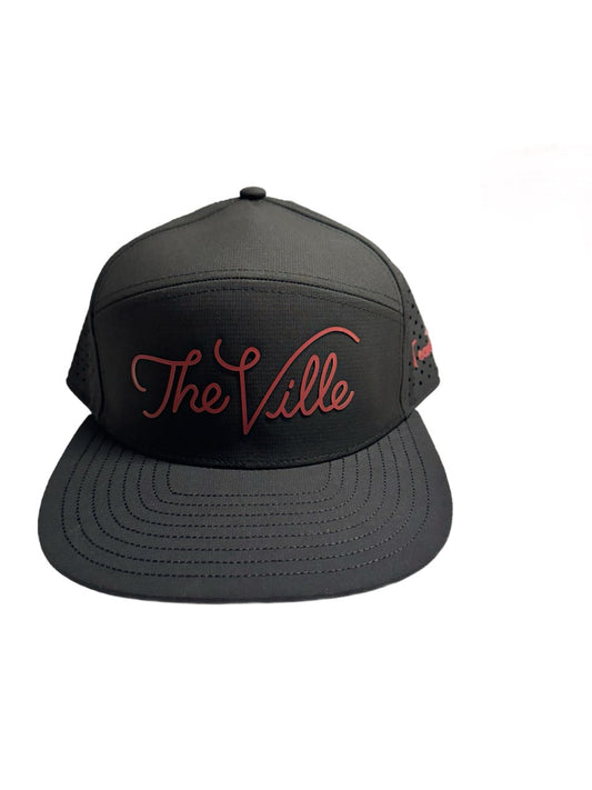 Fan Hat - The Ville - Black