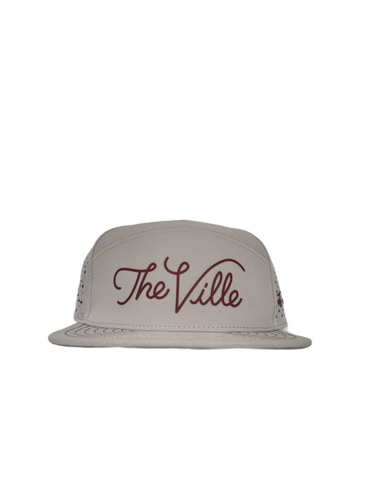 Fan Hat - The Ville - Gray