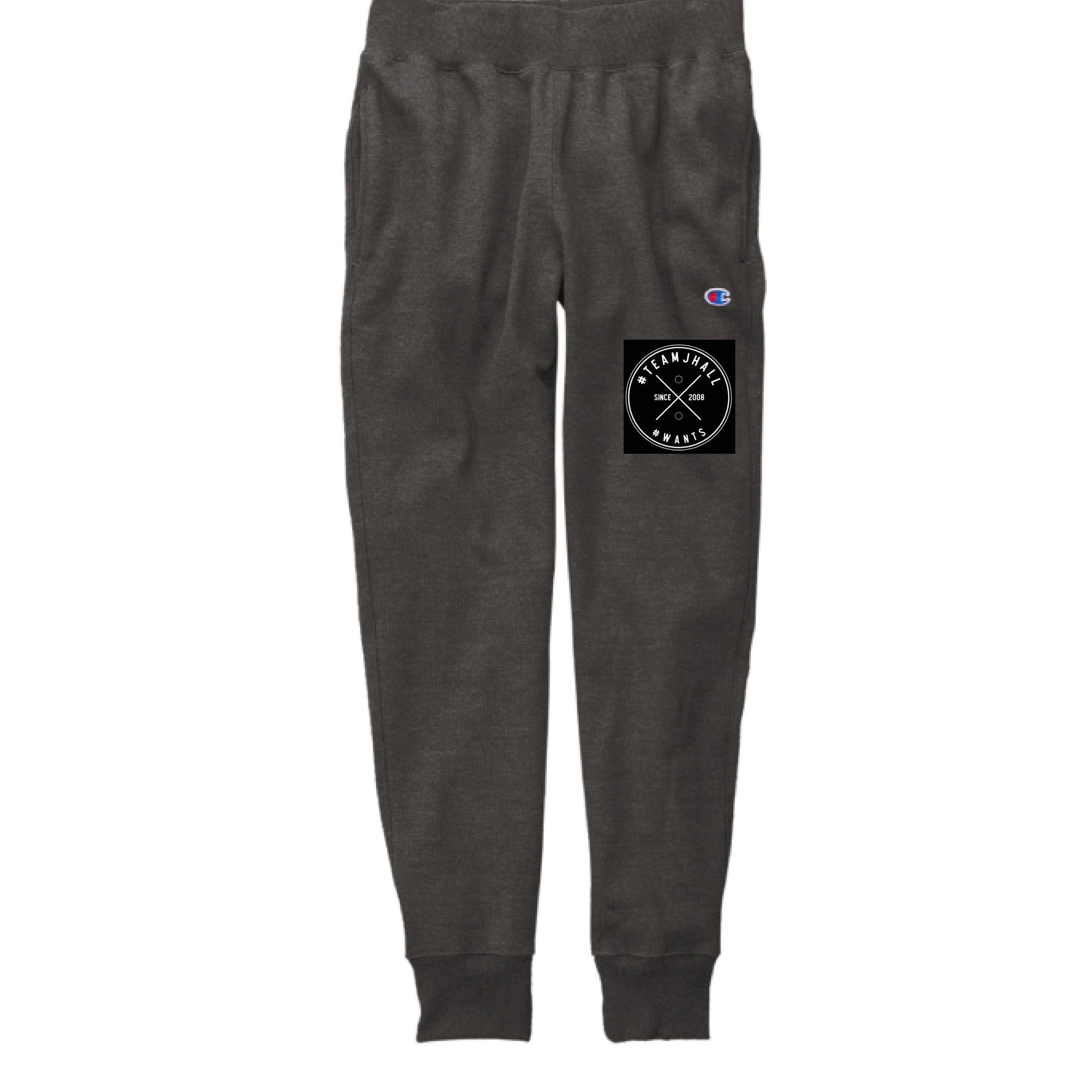 TJH Men's Reverse Joggers – #TeamJHall