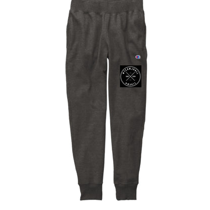 CHARCOAL HEATHER - FRONT