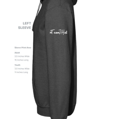 DARK GRY HEATHER - SLEEVE_LEFT