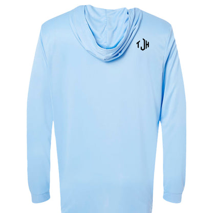 Blue Mist - BACK