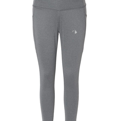 Slate Heather - FRONT