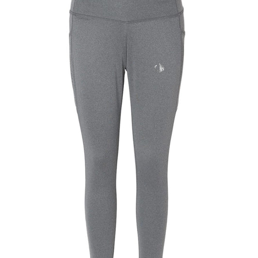 Slate Heather - FRONT