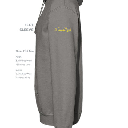Deep Heather - SLEEVE_LEFT