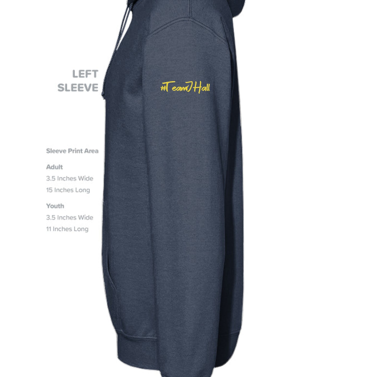 Navy - SLEEVE_LEFT