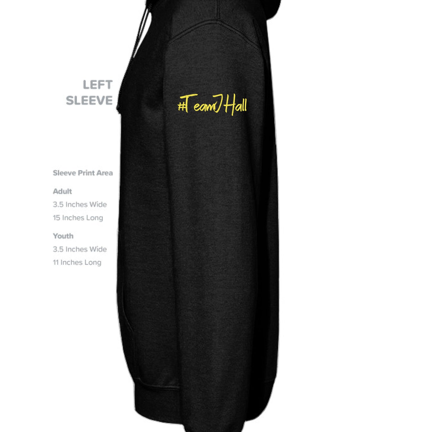 BLACK - SLEEVE_LEFT