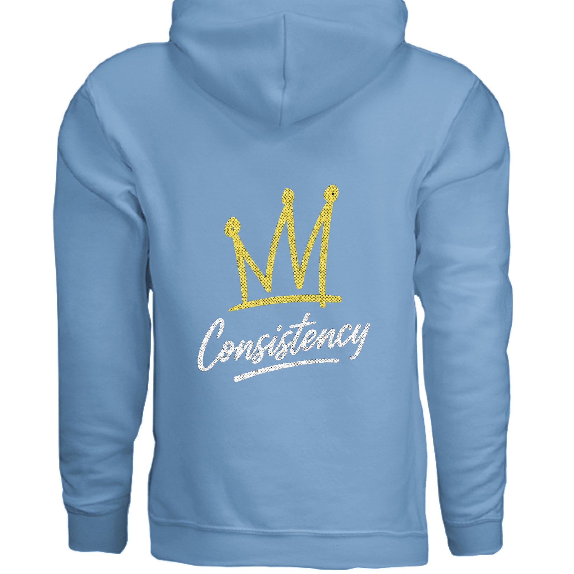 CAROLINA BLUE - BACK