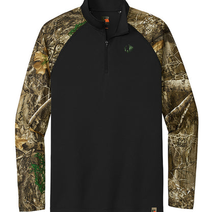 Black/ Realtree Edge - FRONT