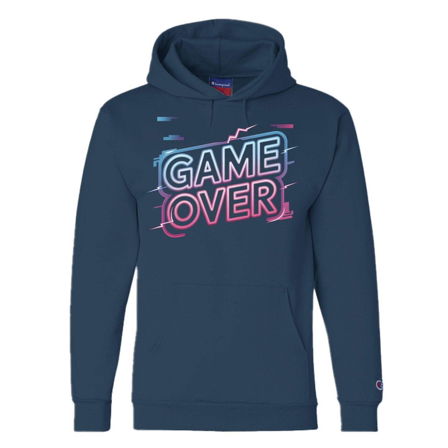 Late Night Blue - FRONT