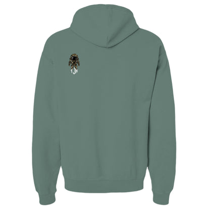 CYPRESS GREEN - BACK
