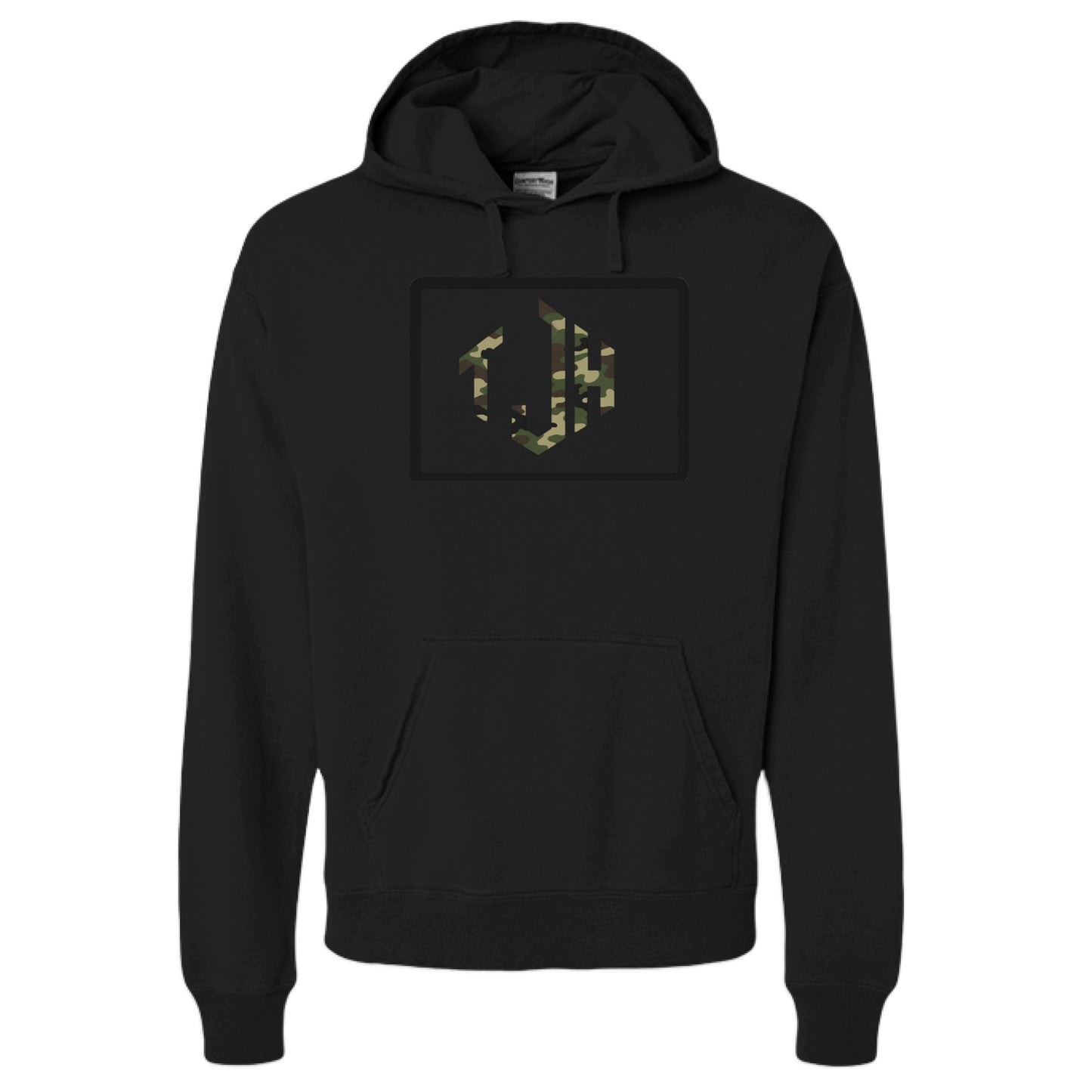 BLACK - FRONT