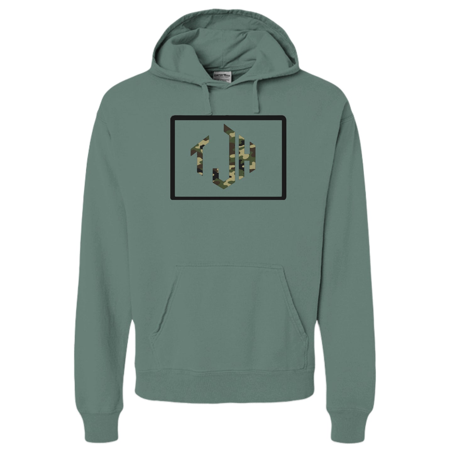 CYPRESS GREEN - FRONT