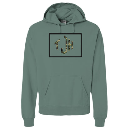 CYPRESS GREEN - FRONT
