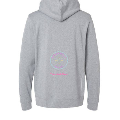 New Graphite Heather - BACK