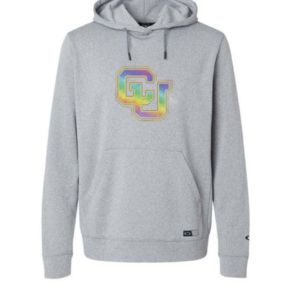 New Graphite Heather - FRONT