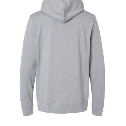 New Graphite Heather - BACK