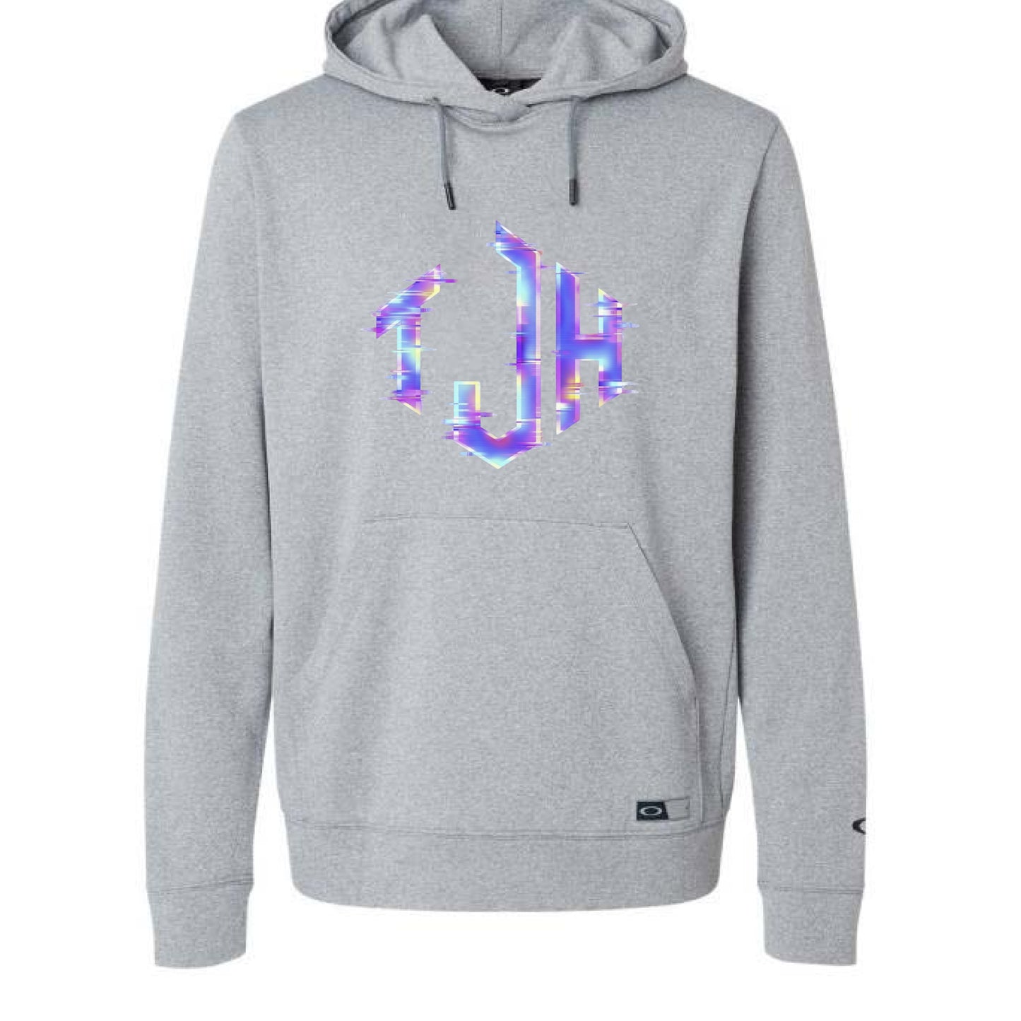 New Graphite Heather - FRONT