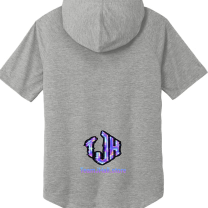 Light Grey Hth - BACK
