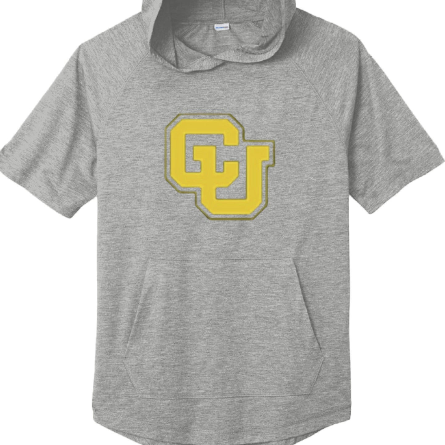 Light Grey Hth - FRONT