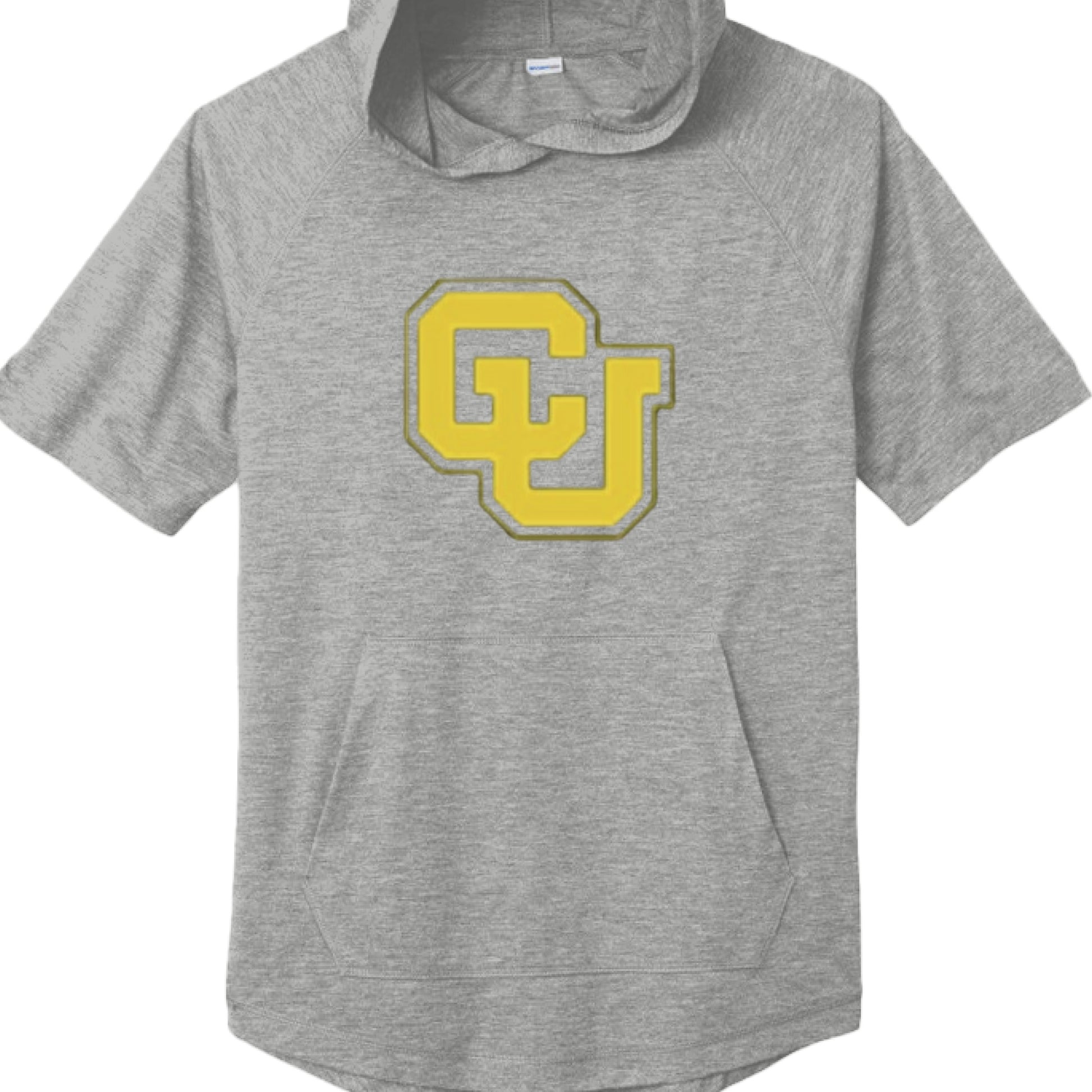Light Grey Hth - FRONT