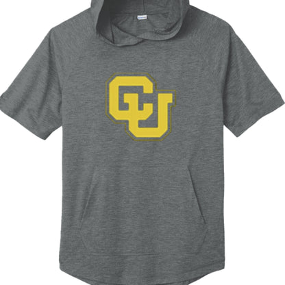 Dark Grey Hthr - FRONT