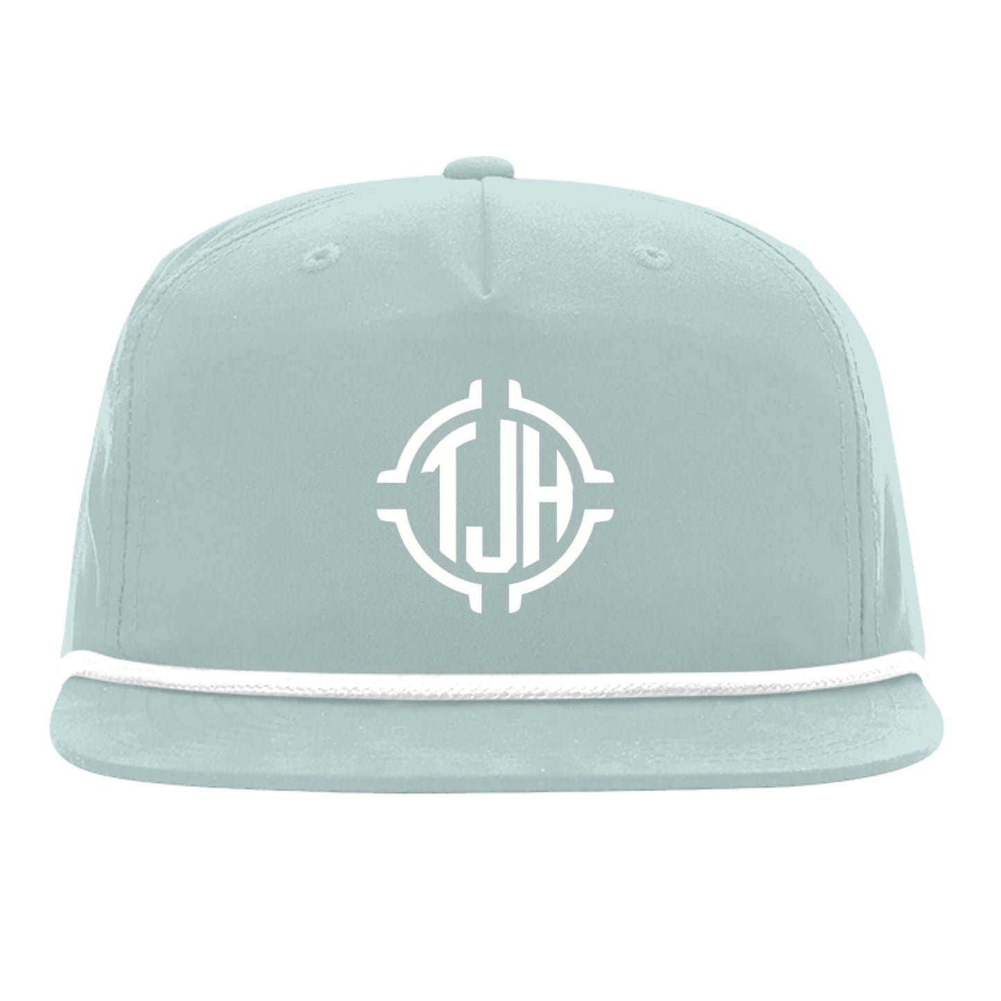 Dusty Blue/ White - 256 - FRONT