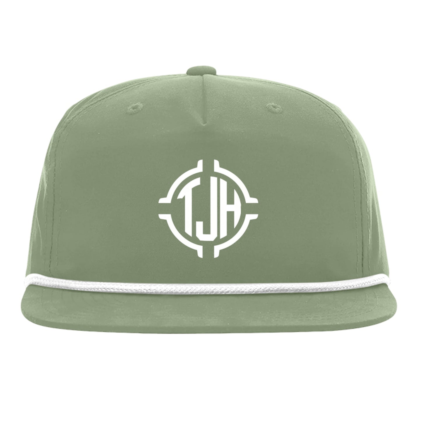 Sage/ White - 256 - FRONT
