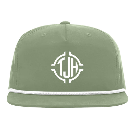 Sage/ White - 256 - FRONT