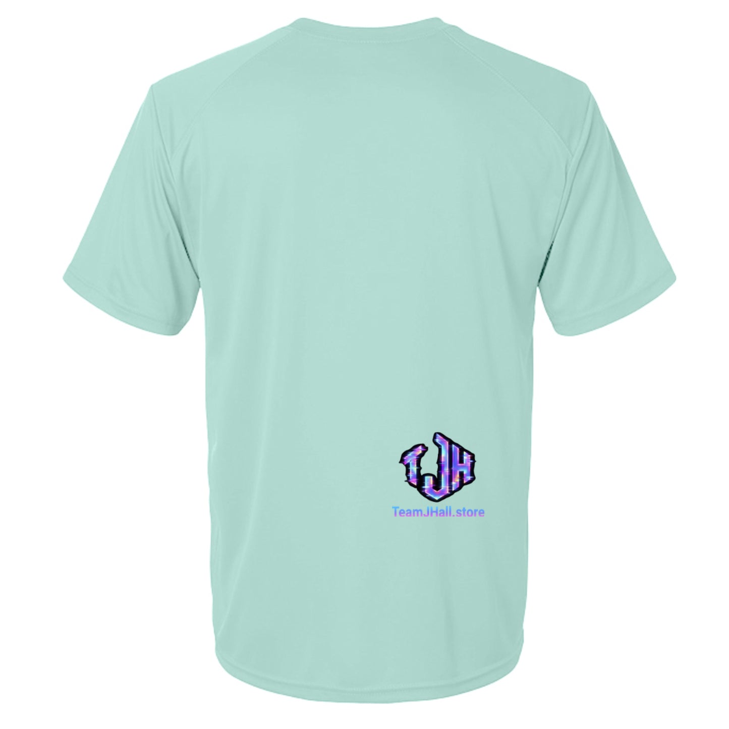 Mint Green - 200 - BACK