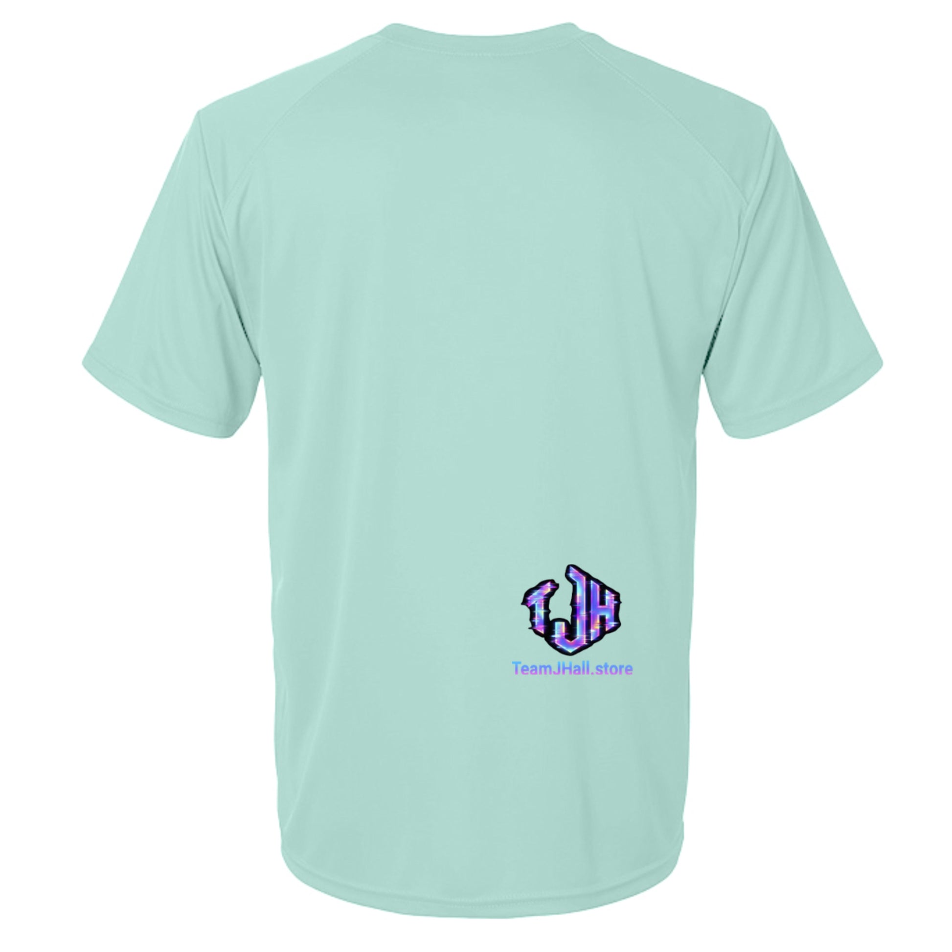 Mint Green - 200 - BACK