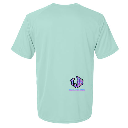 Mint Green - 200 - BACK