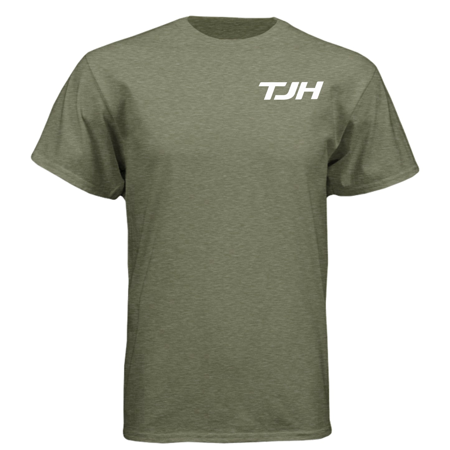 MILITARY GREEN - 6010 - FRONT