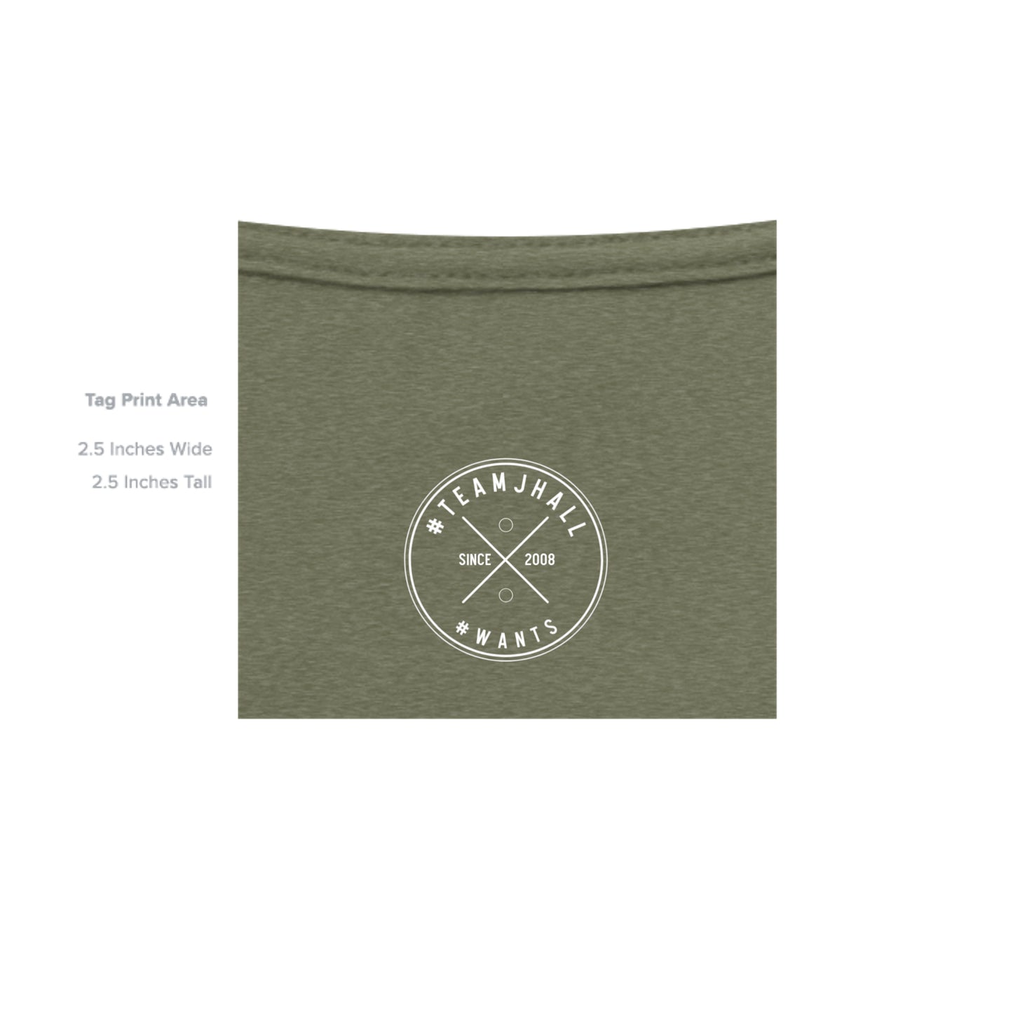 MILITARY GREEN - 6010 - INSIDE_TAG_LINE