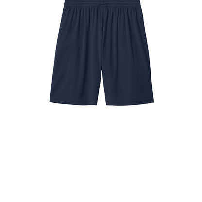 True Navy/ White - ST103 - BACK