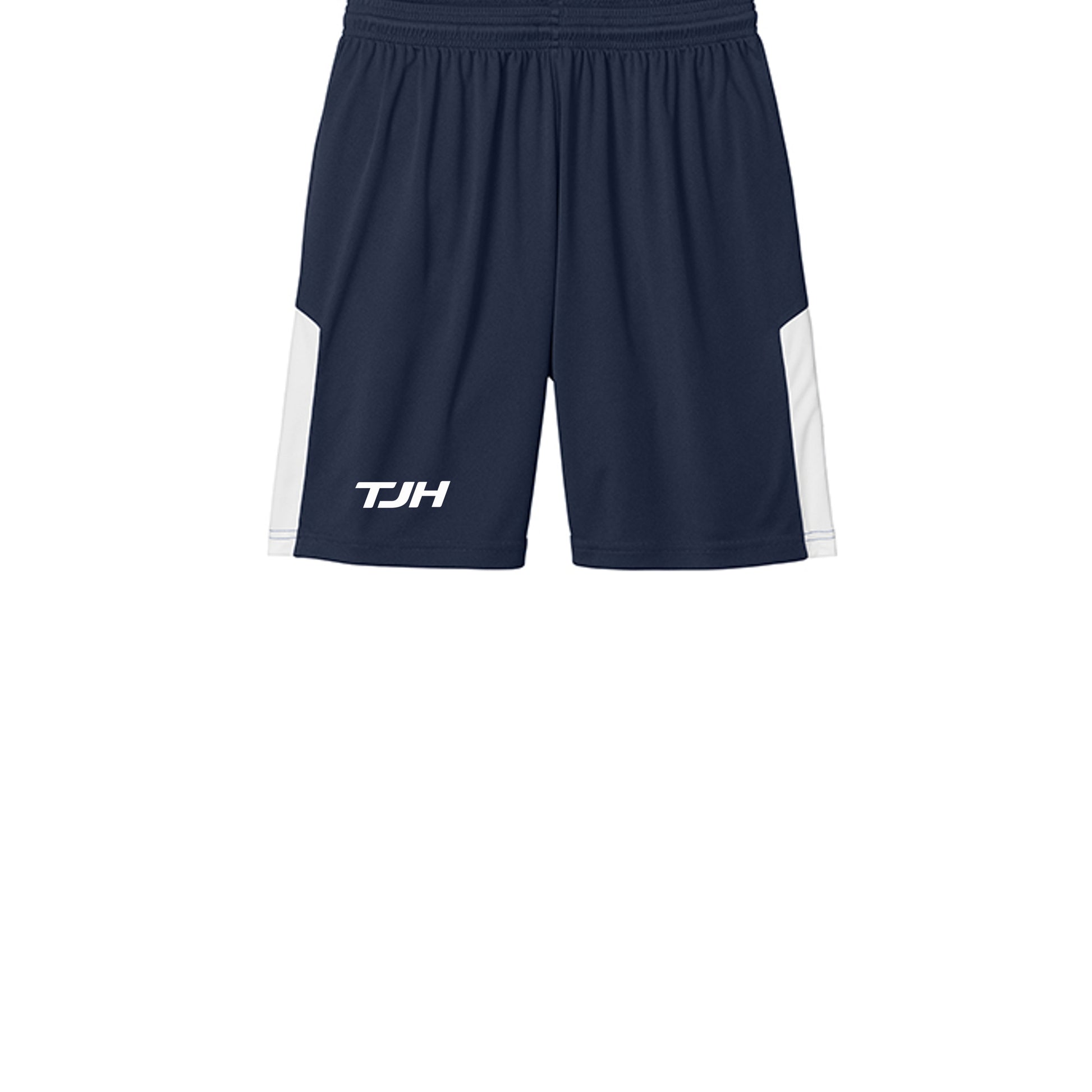 True Navy/ White - ST103 - FRONT