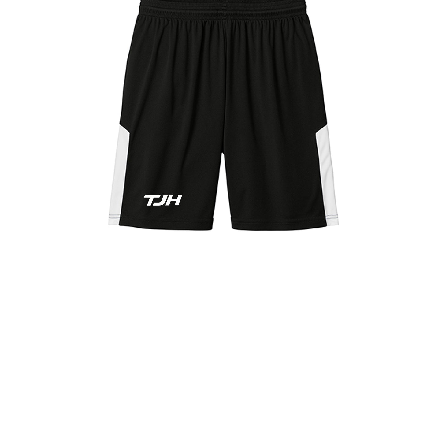 Black/ White - ST103 - FRONT