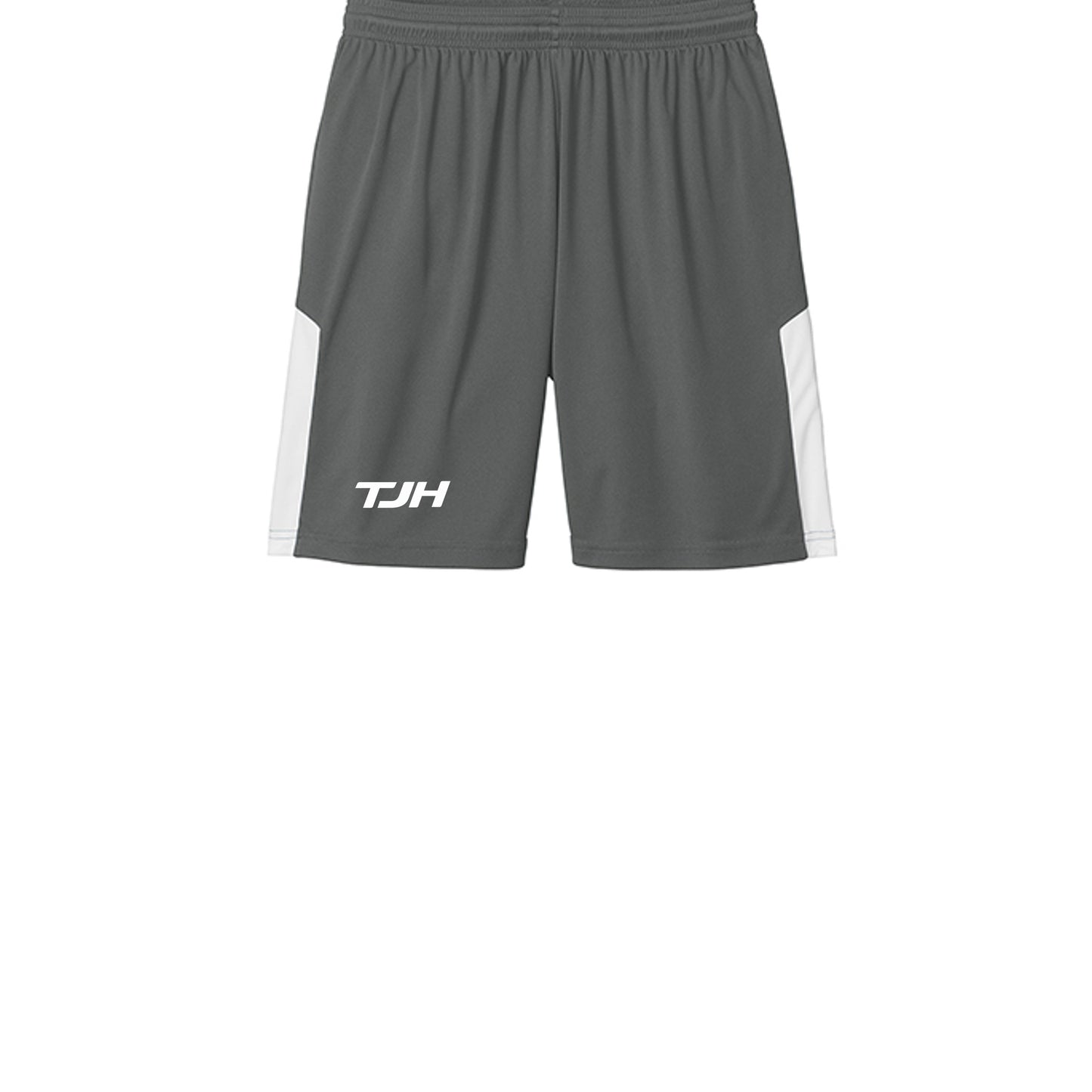 Iron Grey/ White - ST103 - FRONT