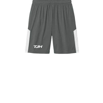 Iron Grey/ White - ST103 - FRONT