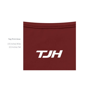 MAROON/WHT_600 - 1370399 - INSIDE_TAG_LINE